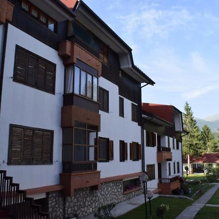 Apartament Casa Rosa Pescasseroli Zewnętrze zdjęcie