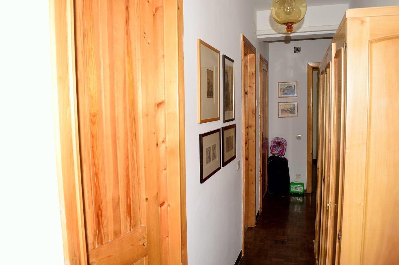 Apartament Casa Rosa Pescasseroli Zewnętrze zdjęcie