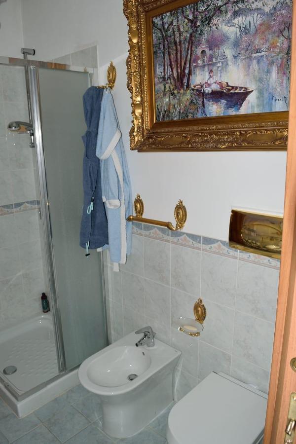 Apartament Casa Rosa Pescasseroli Zewnętrze zdjęcie