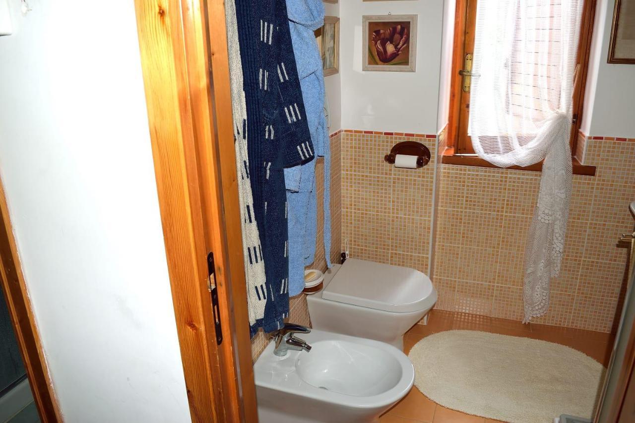 Apartament Casa Rosa Pescasseroli Zewnętrze zdjęcie