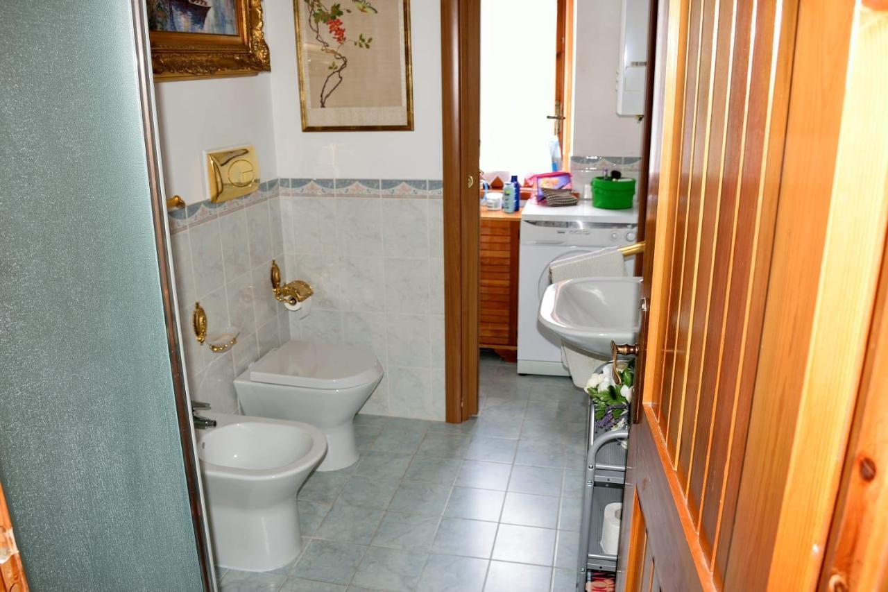 Apartament Casa Rosa Pescasseroli Zewnętrze zdjęcie