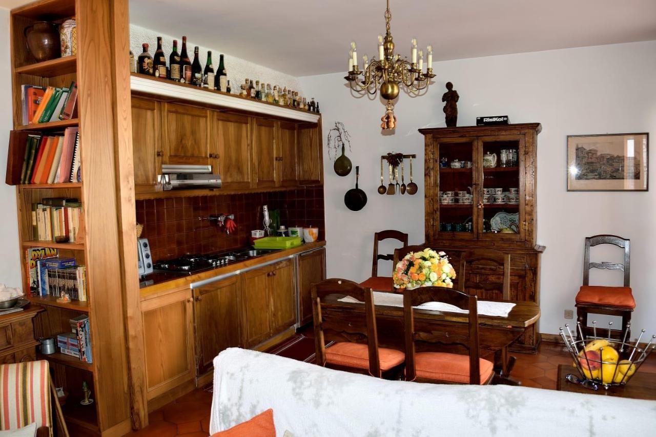 Apartament Casa Rosa Pescasseroli Zewnętrze zdjęcie